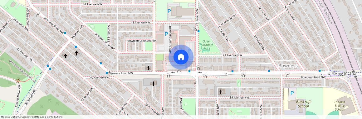 36 Avenue Northwest, Bowness, Calgary