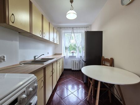 2 pokoje, loggia, II piętro- Słupsk, Koszalińska Mieszkanie | Wynajem | Słupsk, ul. Koszalińska - Photo 4