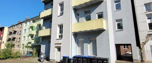 4-ZKB Wohnung mit Balkon in Geestemünde - Foto 1