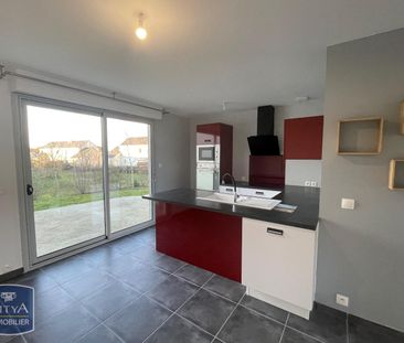Location Maison 3 pièces 71m² BEAUMONT EN VERON 37420 - Photo 3