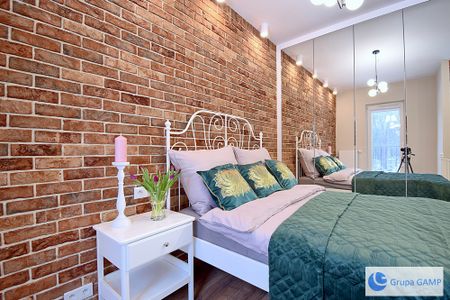 *Steam Park*Rakowicka studio ze s.sypialnianą 33m2 - Фото 5