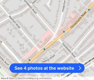 Christchurch Road, Bournemouth - Photo 1