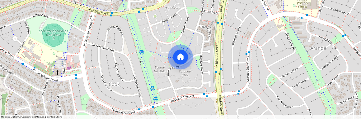 88 Bourne Street, Cook ACT 2614