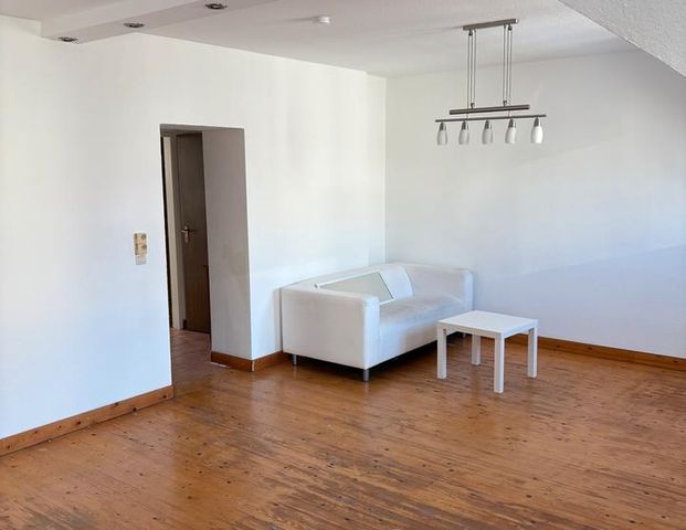 Single Wohnung mit Küche - Foto 1