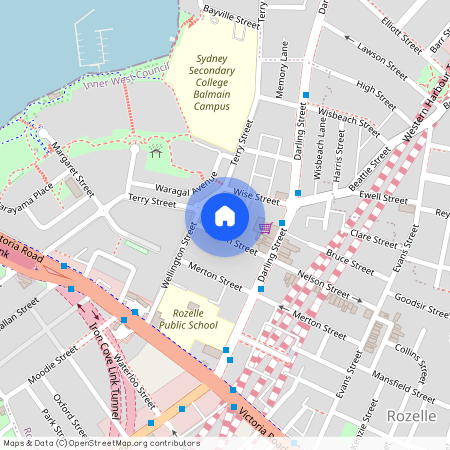81 Nelson Street, NSW 2039, Rozelle