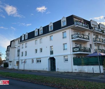 Appartement 1 pièces de 22 à Jouy le moutier - Photo 1