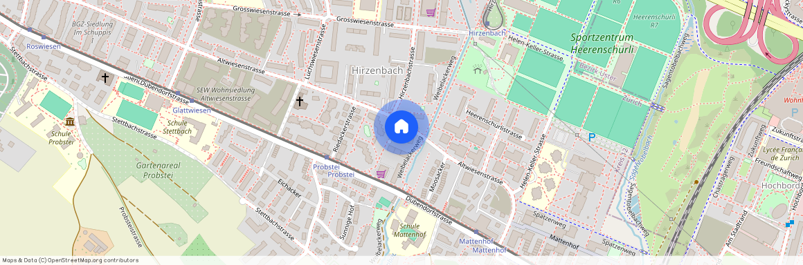 8051, Zürich, Altwiesenstrasse, 284