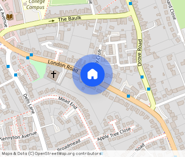 Dilley Croft, London Road, Biggleswade, SG18 - Photo 1