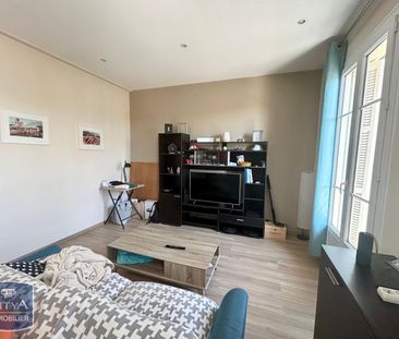 Location Appartement 2 pièces 40m² NICE 06300 - Photo 1