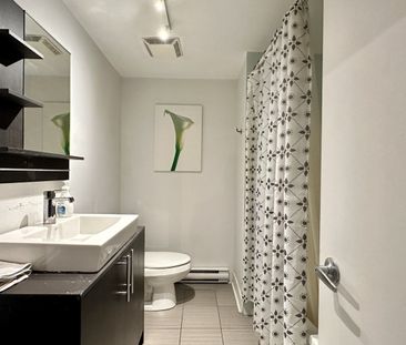 Superbe Condo situé dans le vieux-Montréal, complètement meublé et ... - Photo 2