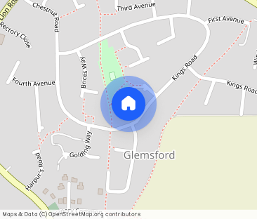 Kings Road, Glemsford - Photo 1