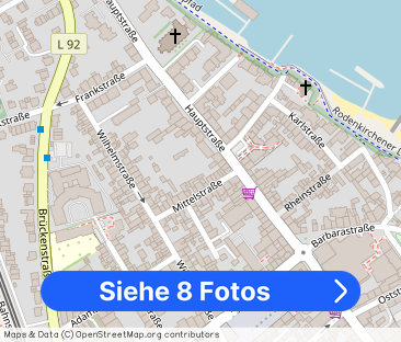 Großräumiges Terrassen-Apartment in direkter Rheinnähe - Foto 1