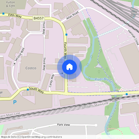 Fourth Way, Wembley, HA9