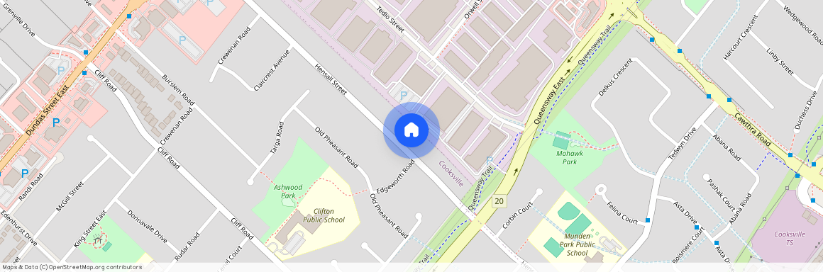 2379 Hensall Street Unit# Lower, Mississauga