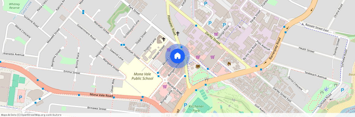 105/5 Bungan Street, Mona Vale NSW 2103