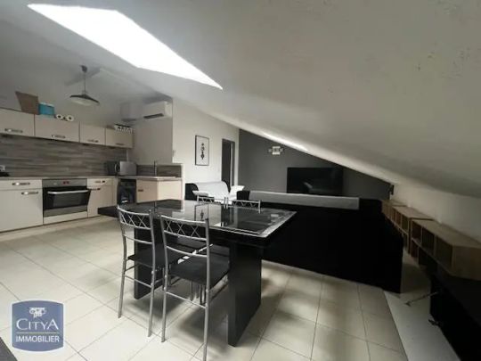 Appartement à louer 2 pièces 34.51m² - Photo 1