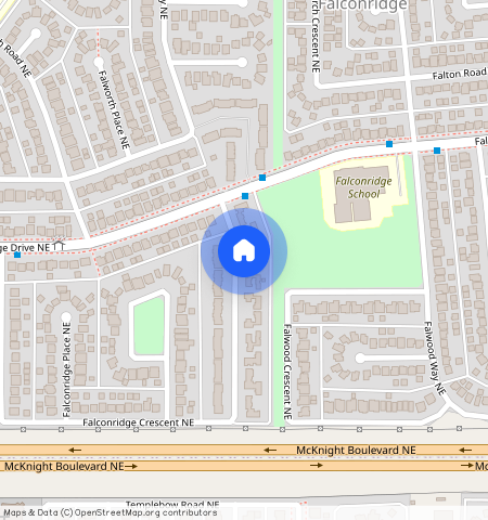 Alberta, 805 - 370 Falconridge Crescent Northeast 805, T3J 1H4, Calgary