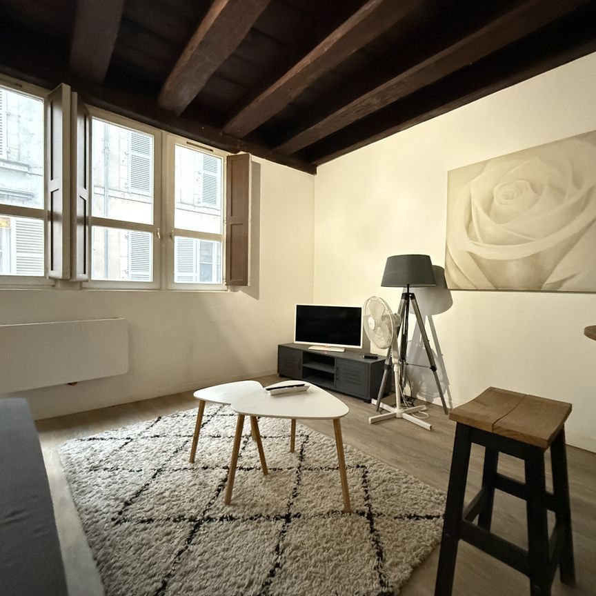 Location Appartement 1 pièce 28m² ORLEANS 45000 - Photo 1