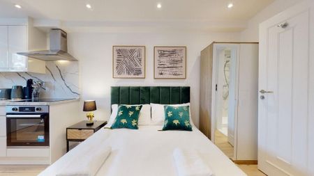 Studio to rent - Photo 4