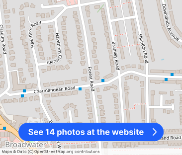 Forest Road, Worthing, BN14 9HS - Photo 1