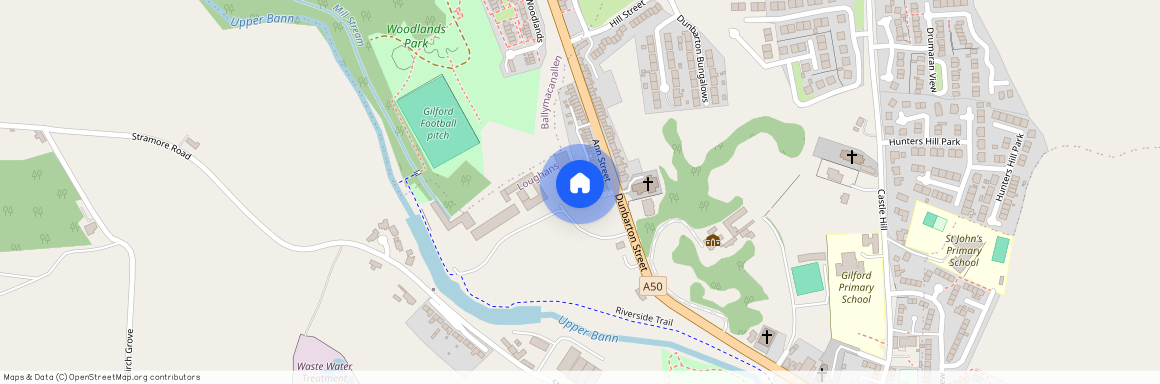 3 Ann Street, Gilford, Craigavon, BT63 6HX