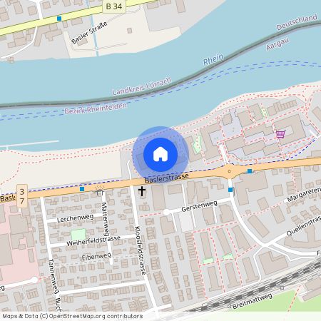 Baslerstrasse 60, 4310 Rheinfelden