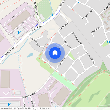 May Drive, Leicester, LE3, May Drive, Glenfield, LE3 8QF