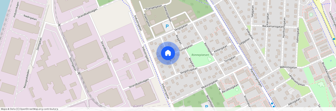 Furugatan, Helsingborg