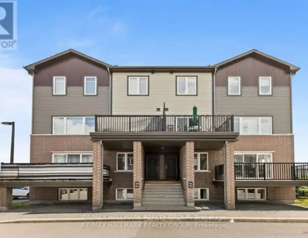 UNIT D - 706 AMBERWING PRIVATE | UNIT D - 706 AMBERWING PRIVATE, Ottawa - Photo 1