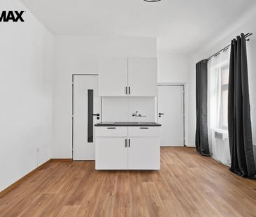 Pronájem bytu 1+kk v osobním vlastnictví 20 m², Úpice - Photo 3