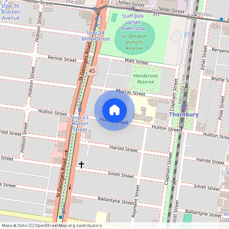 Thornbury, Melbourne