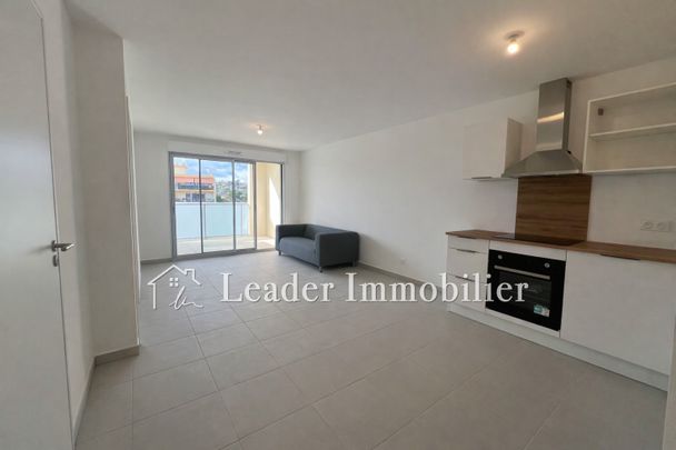Location Appartement 2 pièces 41m² ANTIBES 06600 - Photo 1