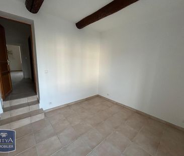 Location Appartement 2 pièces 31m² GIGNAC LA NERTHE 13180 - Photo 1