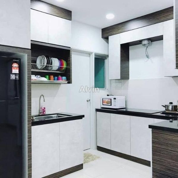 Kenanga Residence, Kampung Tujuh Gajah Berang, Melaka City - Foto 1
