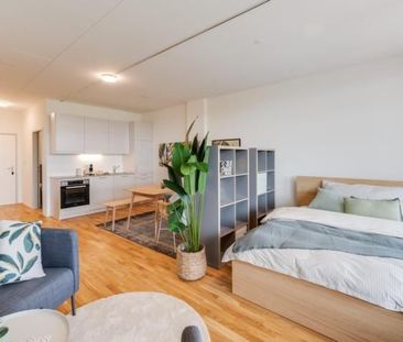 1 Zimmer, 40 m², 2. Stock - Photo 4