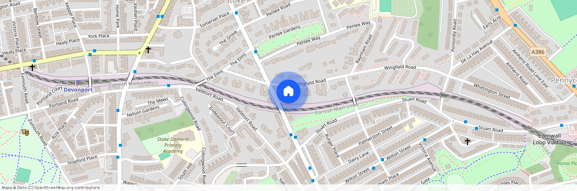 84 Molesworth Road, Plymouth PL3