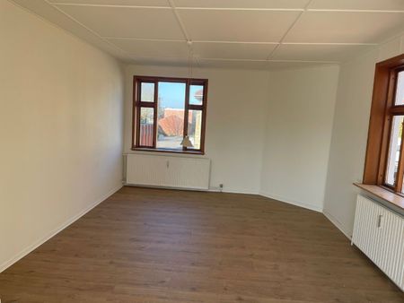 Central lejlighed på Aalestrup torv - Foto 2