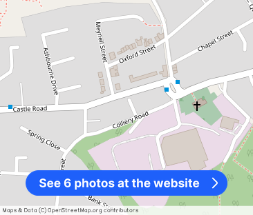 Colliery Road, Church Gresley, Swadlincote, Derbyshire, DE11 - Photo 1