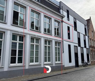 Luxueus 2 slaapkamer appartement in centrum Brugge - Foto 6