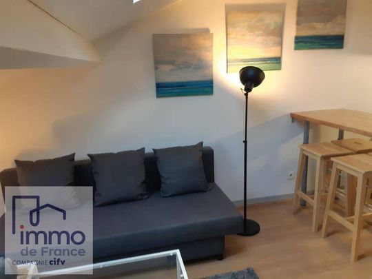 Appartement 1 pièce - 69006 Lyon 6e Arrondissement - Photo 1