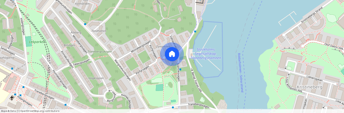 Traneberg, Stockholm, Glimmerbacken 3