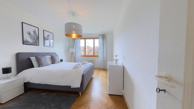 3.5 Zimmer, 70 m², 5. Stock - Photo 1