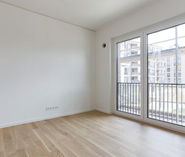 Effizient geschnittene 2-Zimmer-Wohnung mit Balkon in zentraler Lag... - Foto 1