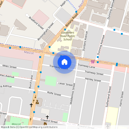 Fully Furnish-L3B/27-29 Tramway St, NSW 2018, Rosebery