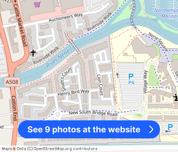 Lion Court, Northampton NN4 - Photo 1