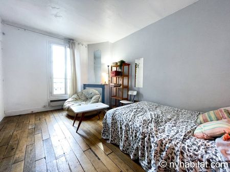 Logement à Paris, Location meublée - Photo 3