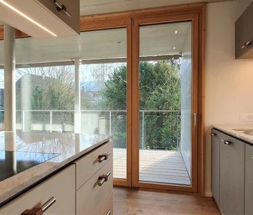 3.5 Zimmer, 94 m², 1. Stock - Photo 2