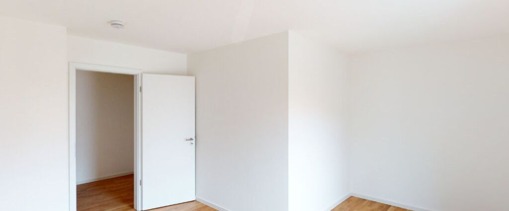 Neubau 3-Zimmer-Wohnung mit Einbauküche Balkon - Photo 1