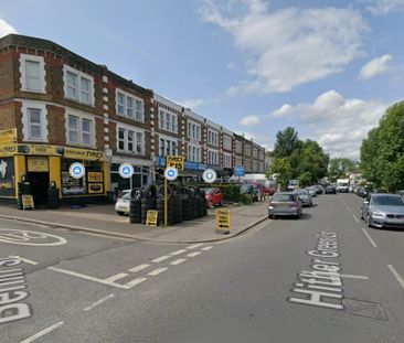 Studio Flat, Hither Green Lane, SE13 - Photo 1