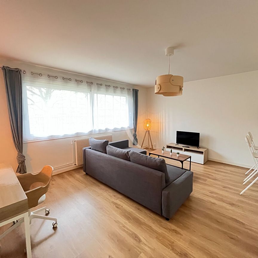 Location Appartement 1 pièce 31m² - Photo 1